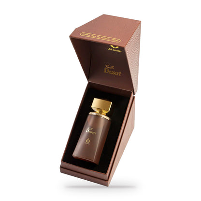 Vanilla Dessert by Shaikh Saeed 100ml bottle and box