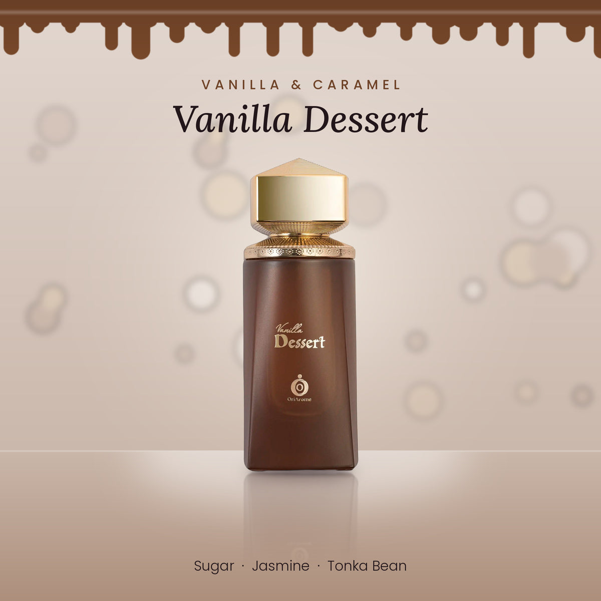 Vanilla Dessert by Shaikh Saeed lifestyle