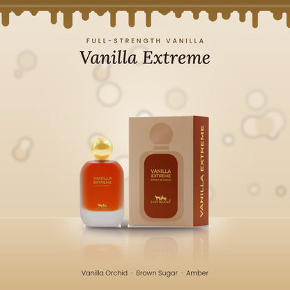 Vanilla Extreme by Loui Martin lifestyle