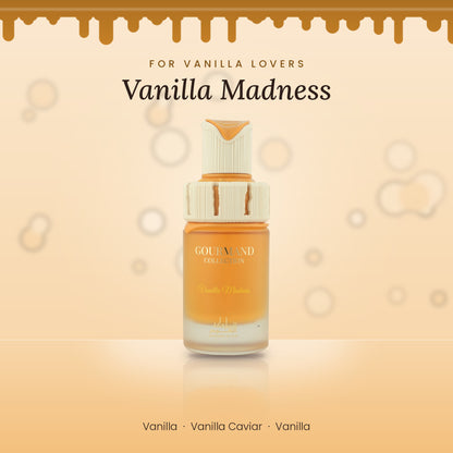 Vanilla Madness by Mamlakat Al Oud lifestyle