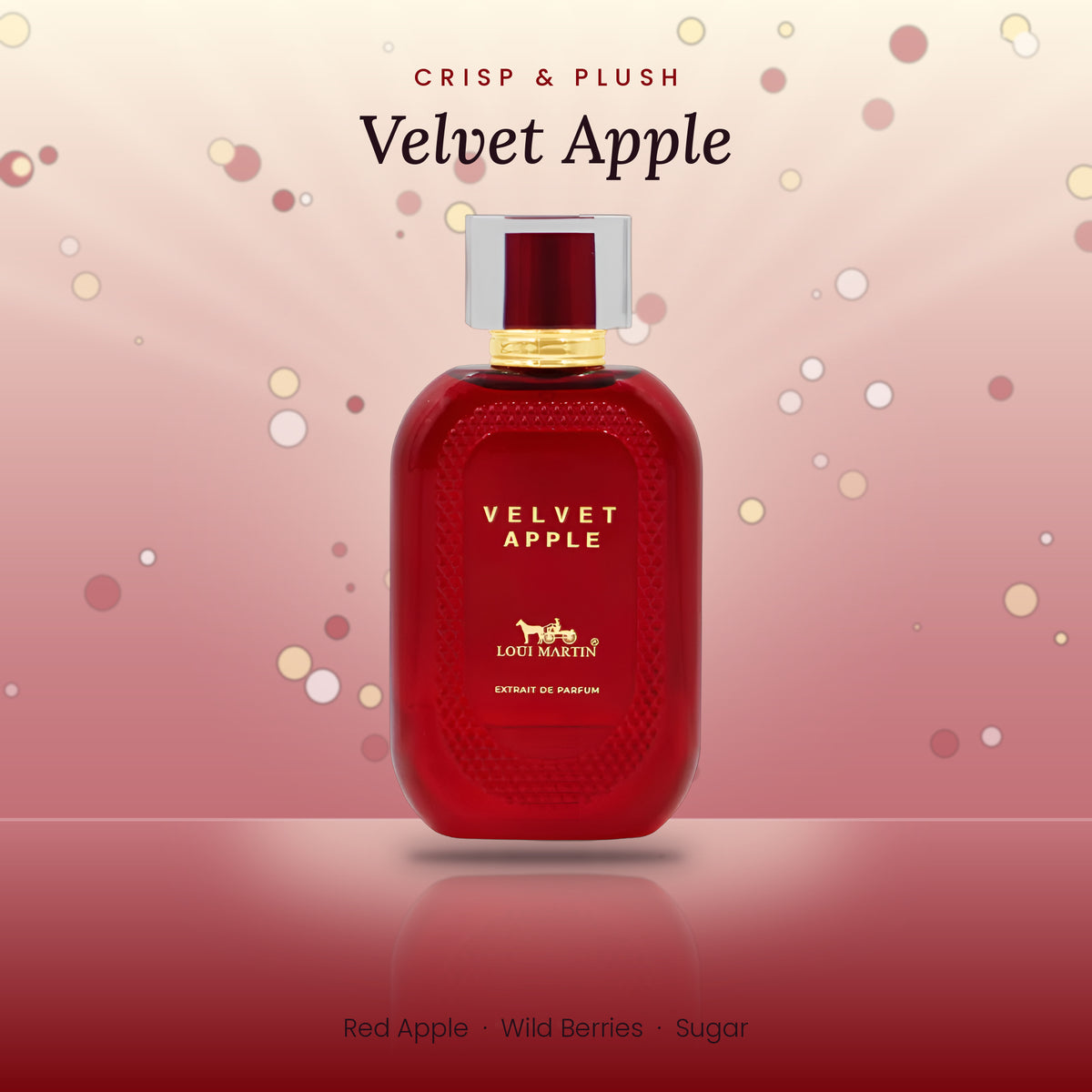 Velvet Apple by Loui Martin lifestyle