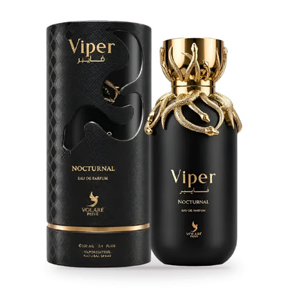 Viper Nocturnal by Volare 100ml bottle and box