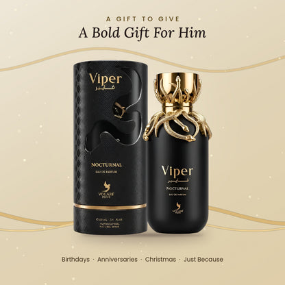 Viper Nocturnal gift ready perfume