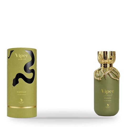 Viper Serpente by Volare 100ml bottle and box