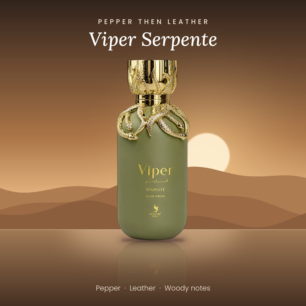 Viper Serpente by Volare lifestyle