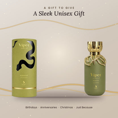 Viper Serpente gift ready perfume