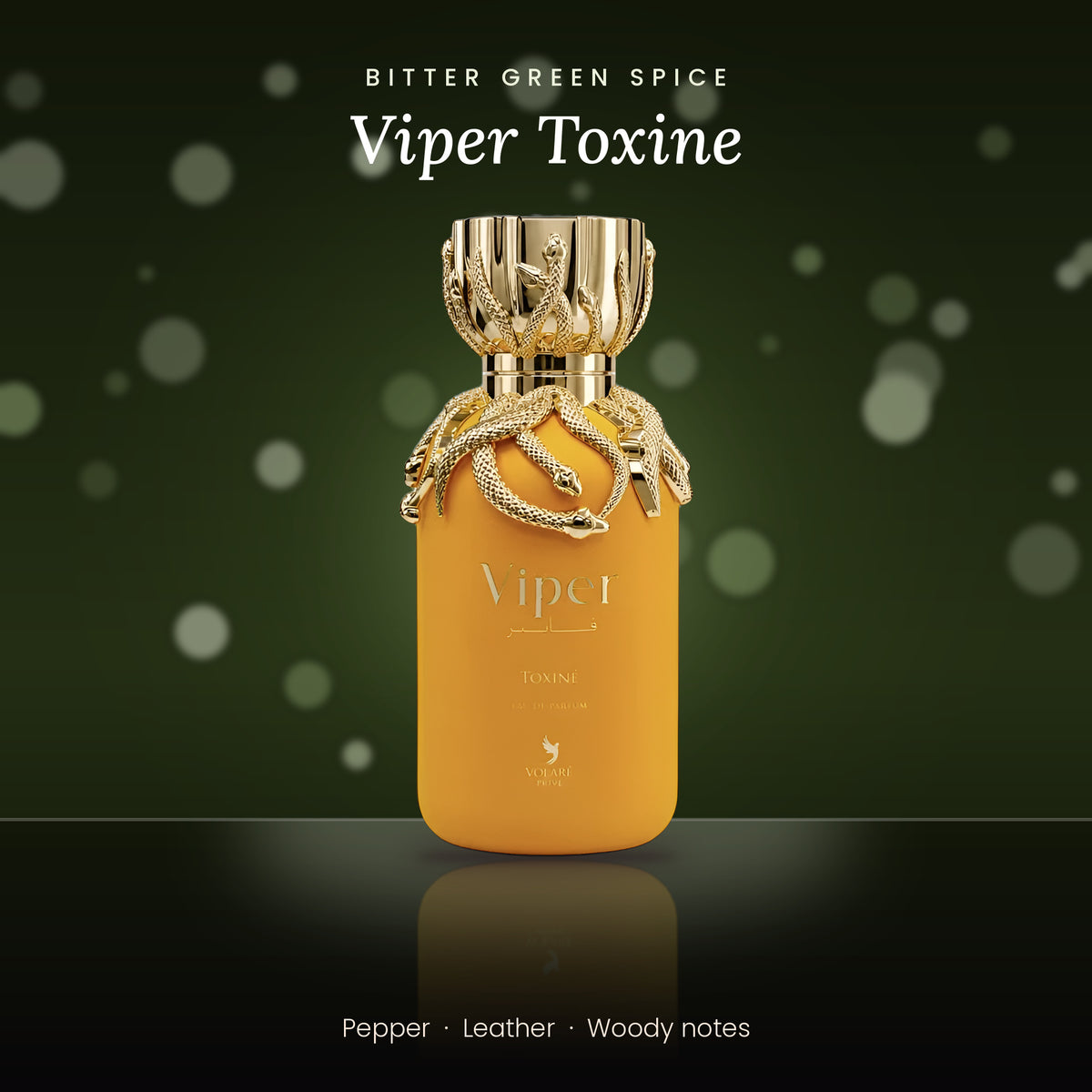 Viper Toxine by Volare lifestyle