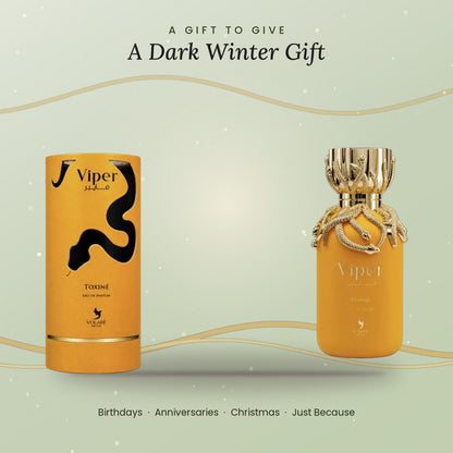 Viper Toxine gift ready perfume
