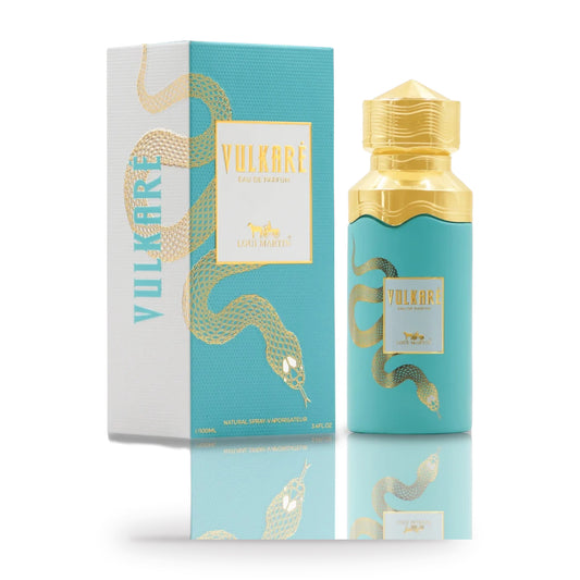 Vulkare by Loui Martin 100ml bottle and box