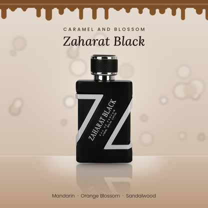 Zaharat Black by Mahabub lifestyle