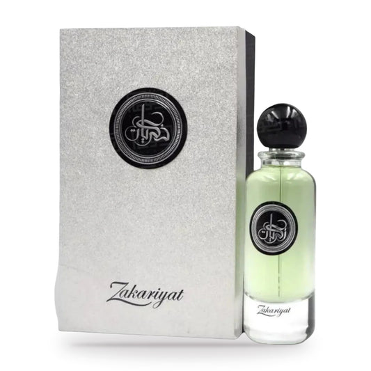 Zakariyat by Athoor Al Alam 100ml bottle and box