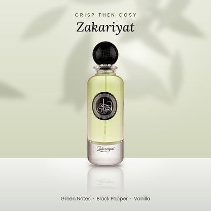 Zakariyat by Athoor Al Alam lifestyle