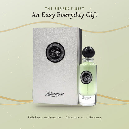 Zakariyat gift ready perfume