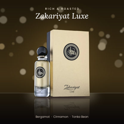 Zakariyat Luxe by Athoor Al Alam lifestyle